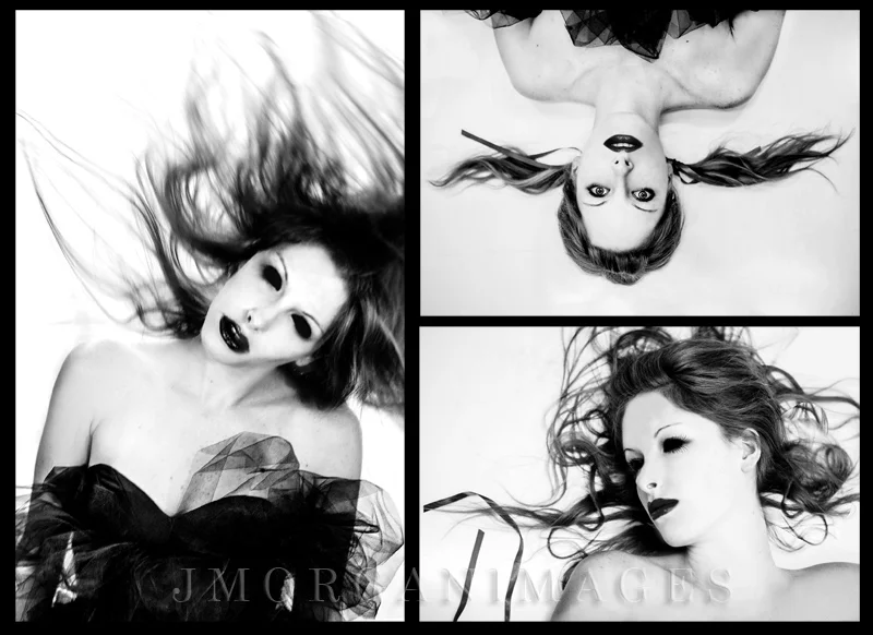 My favorite from the creepy shoot with Katie of Catherine Anne Photography