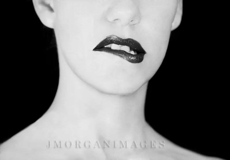 Lip Bite