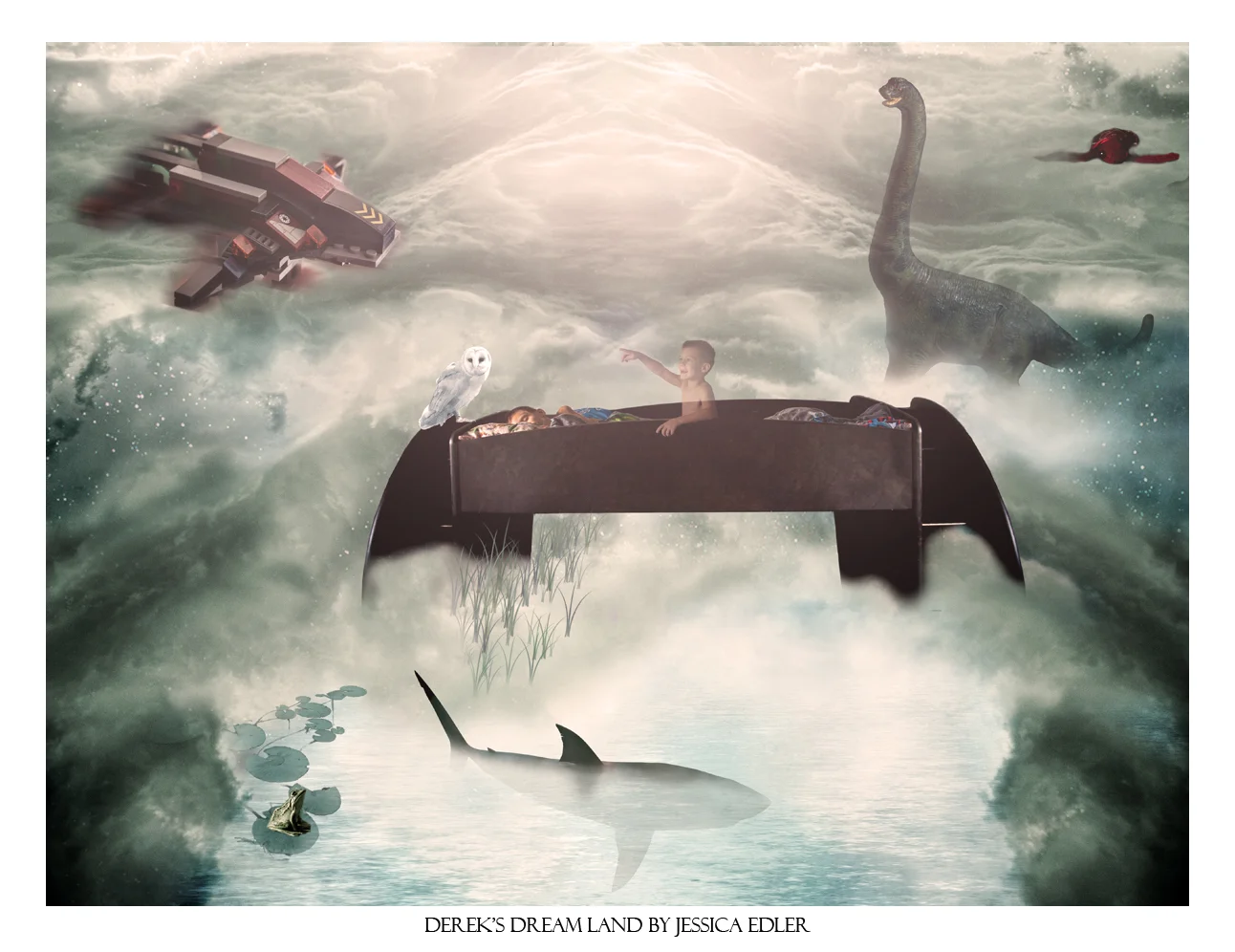 Derek's Dream Land
