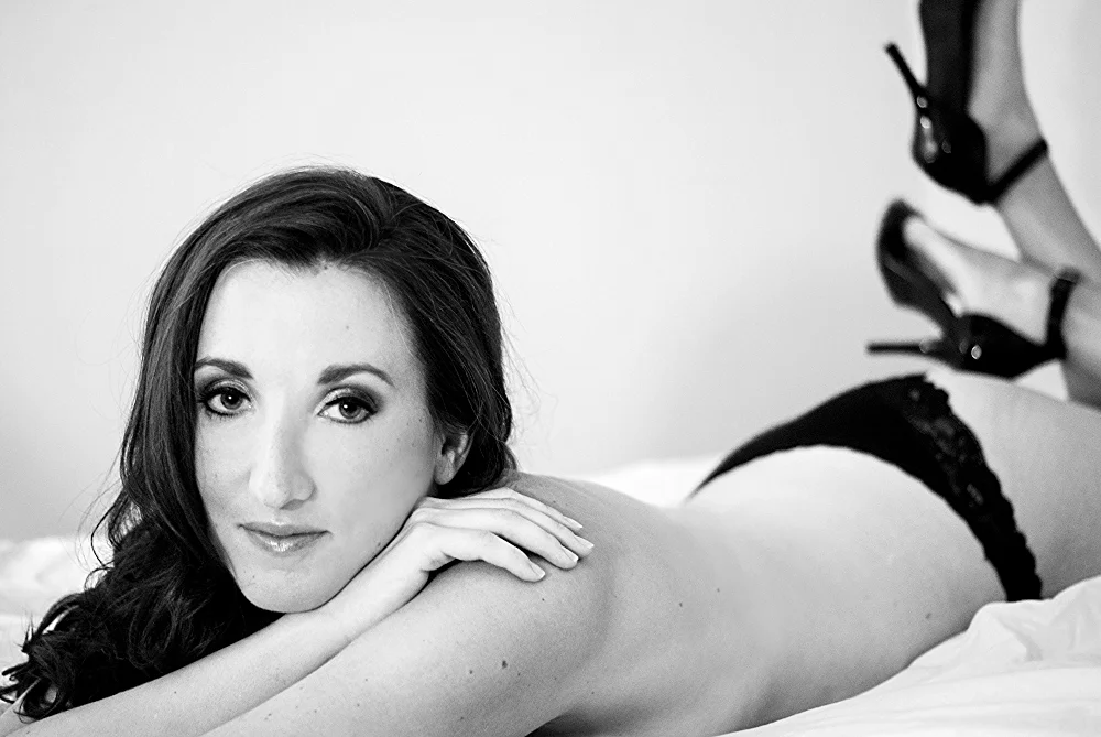 How Old Do I have to Be for  a Boudoir Photo shoot?