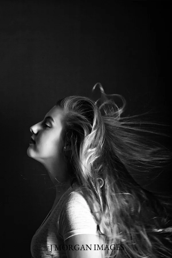 black white Teen Model Ashley by J Morgan Images art (6 of 55).jpg