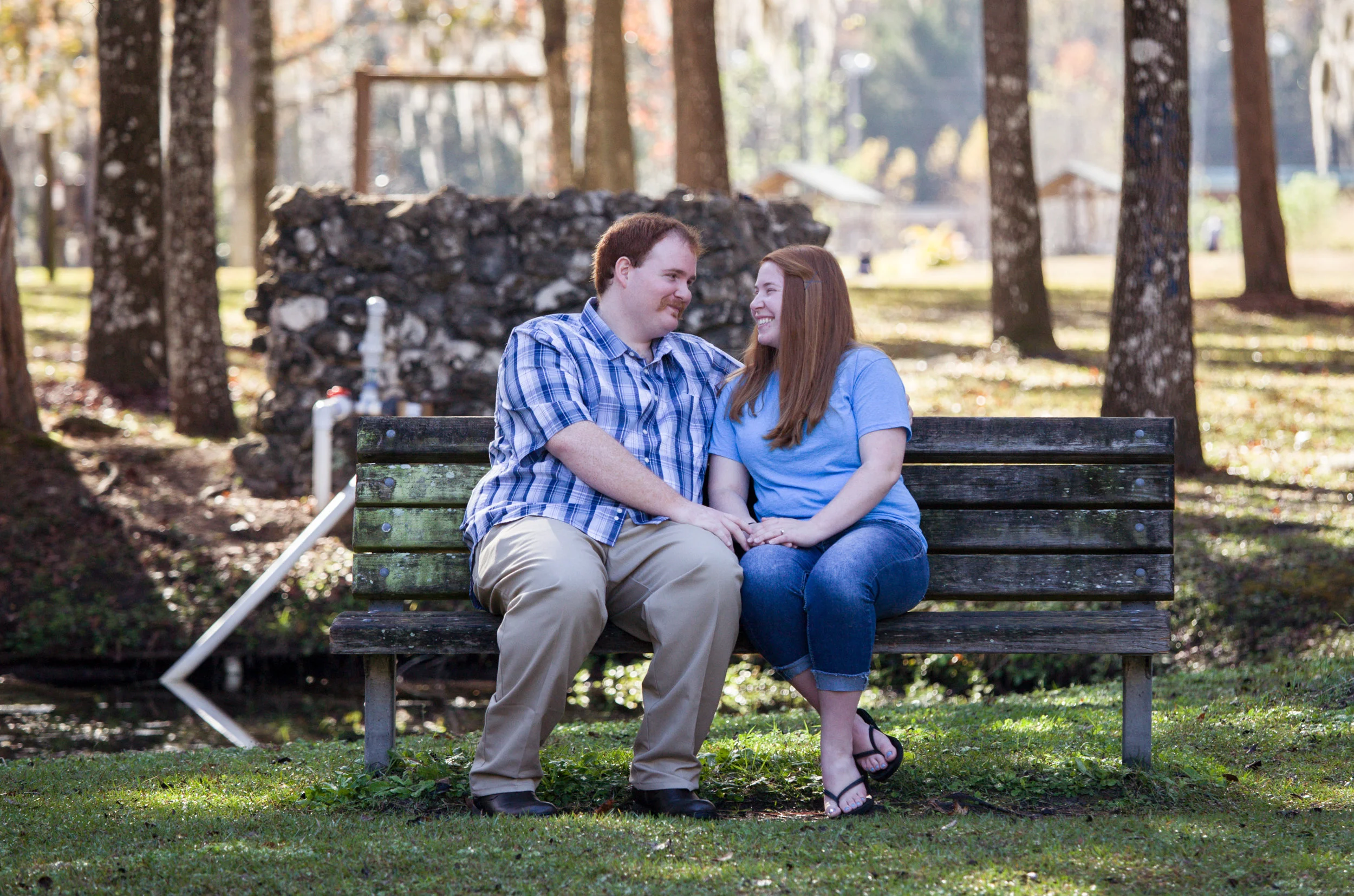 brooksville engagement