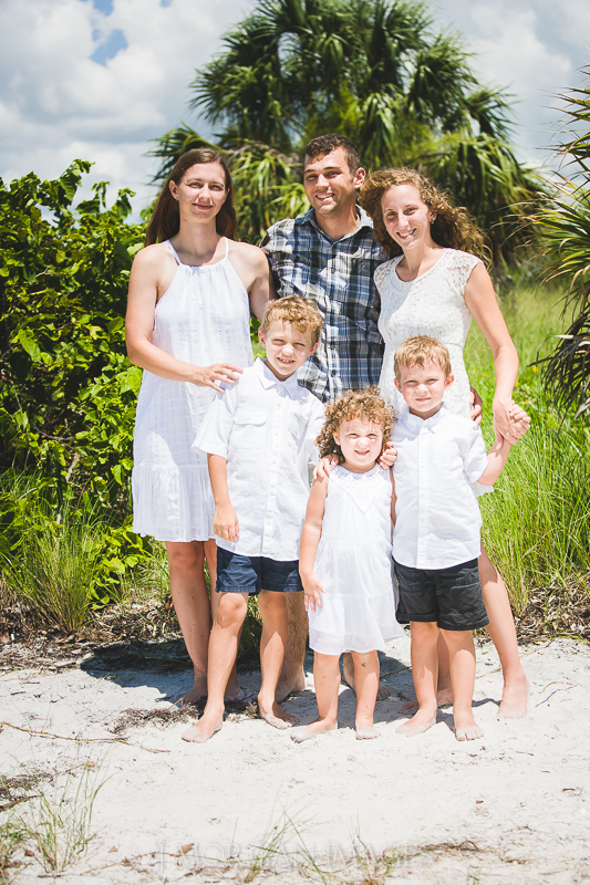 polyamory family photos