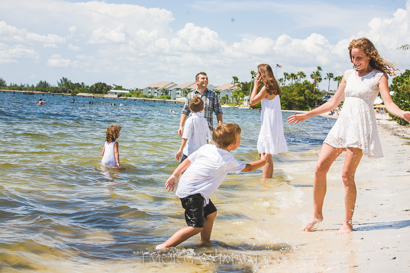 family fun photo