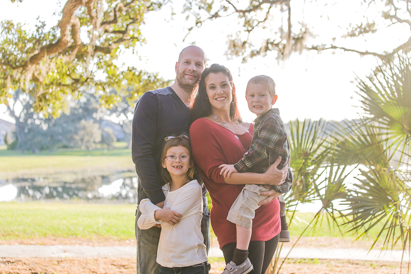 Munro Family Portraits