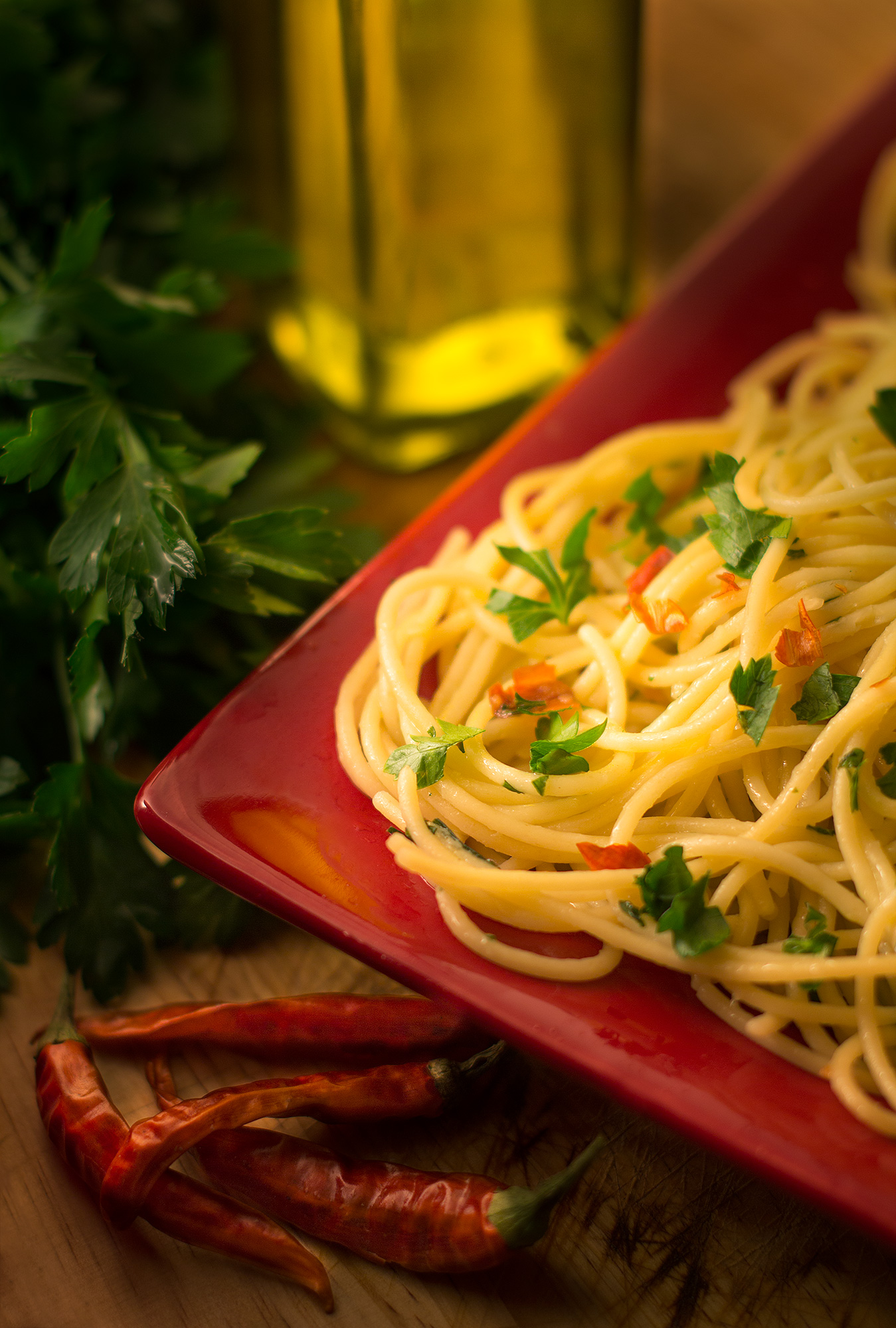 Aglio, Olio, e Peperoncino