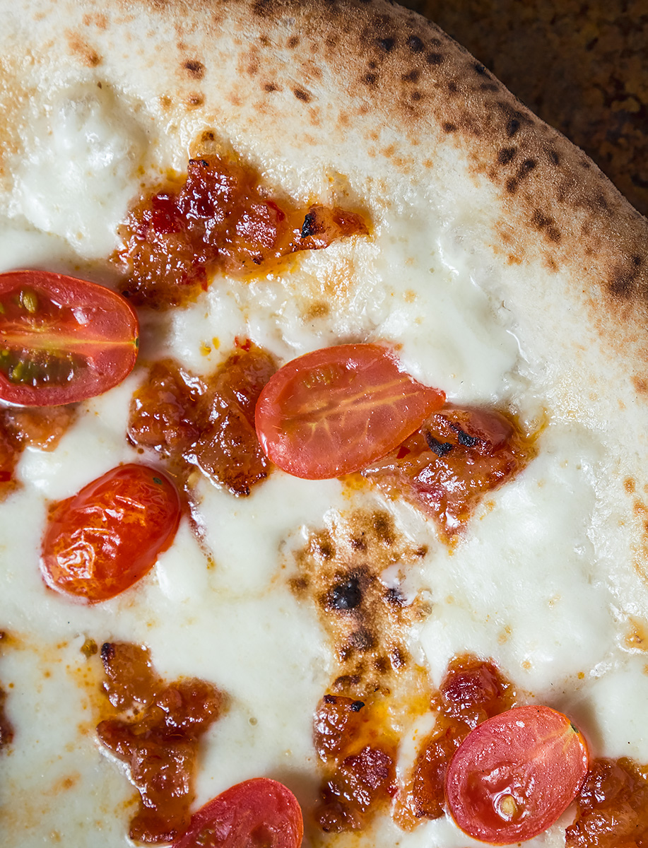 La Pizza Pulcinella #2