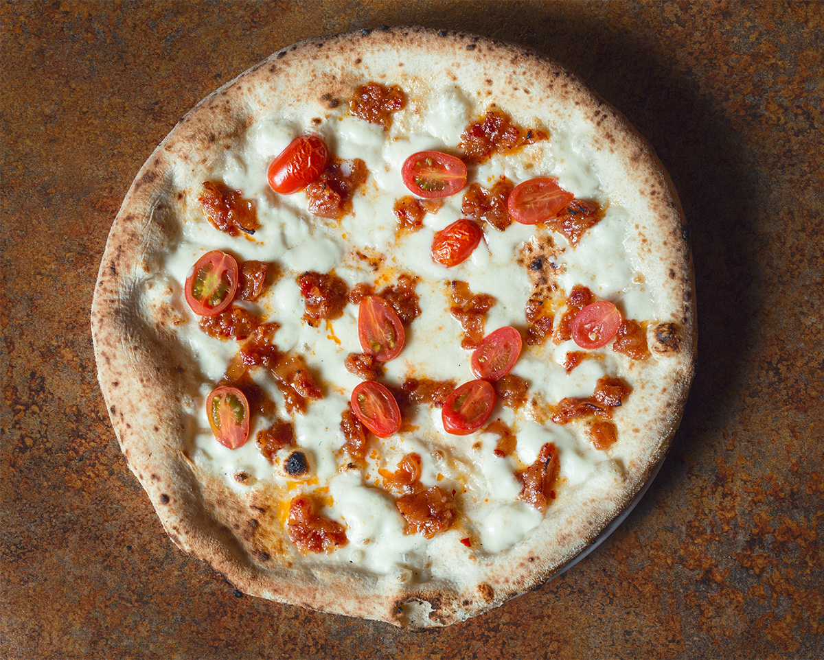 La Pizza Pulcinella