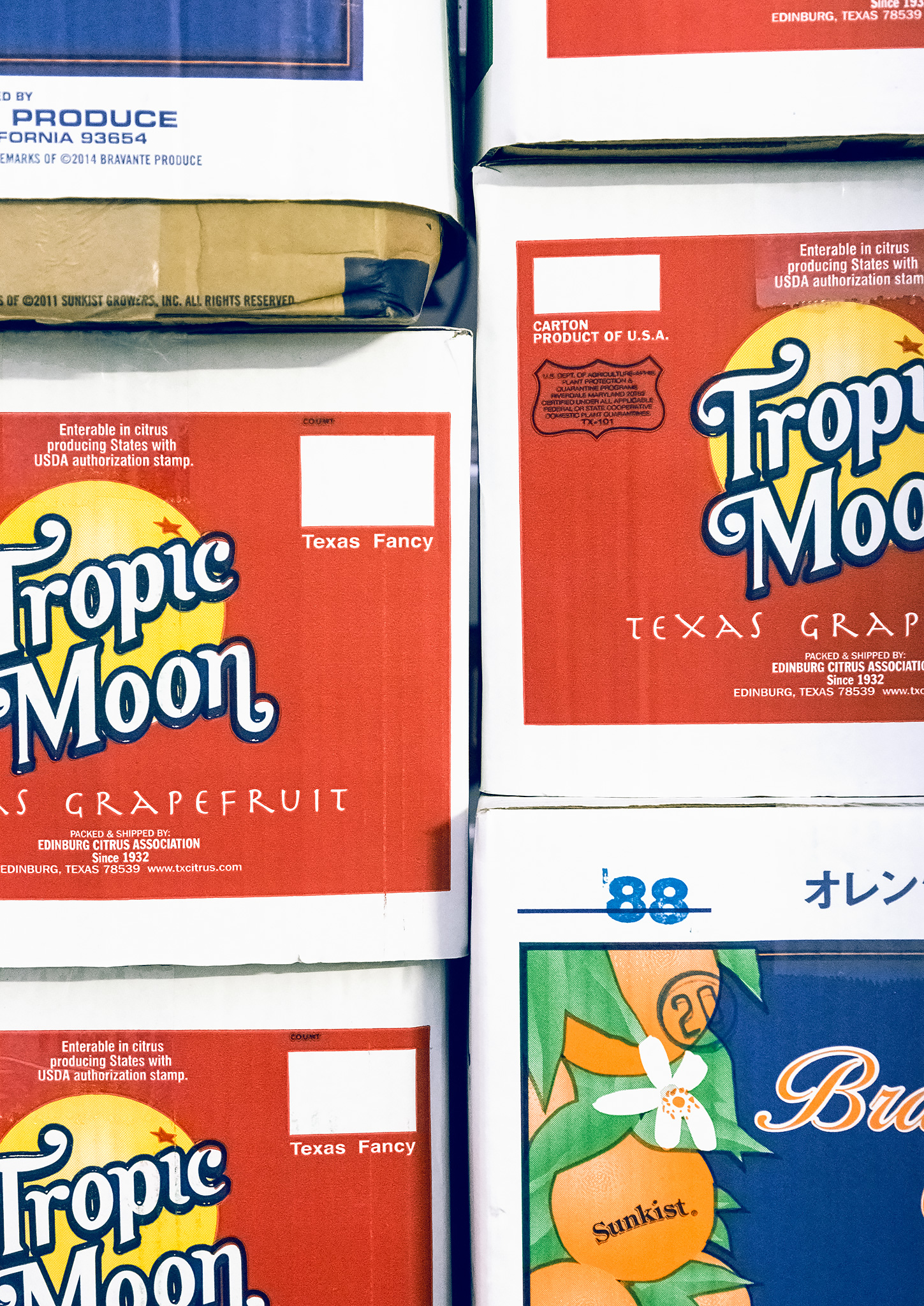 Tropic Moon boxes