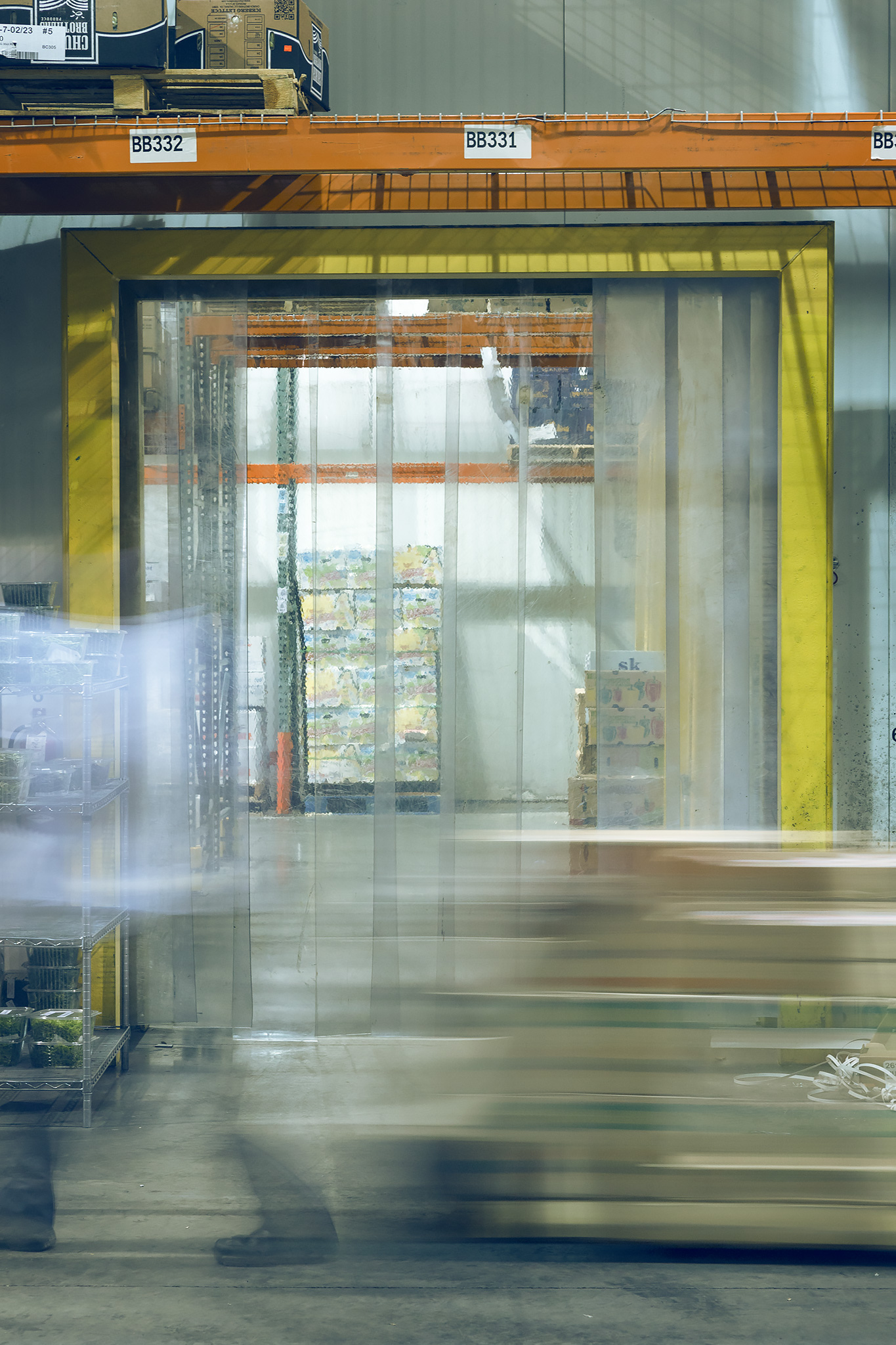 Moving Product