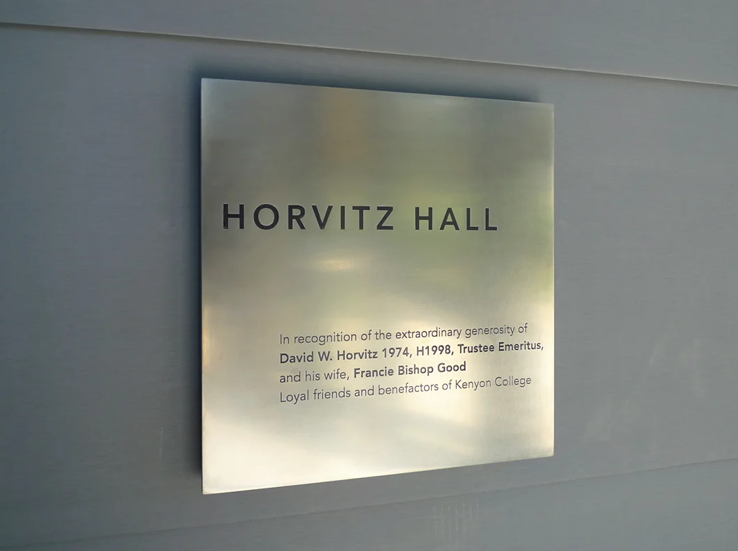 HORVITZ plaque copy.JPG