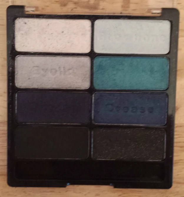 Blue Had Me at Hello