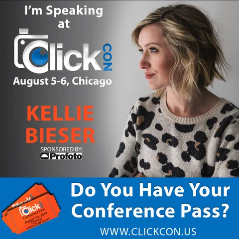 Photographing Children in Beautiful Light at ClickCon