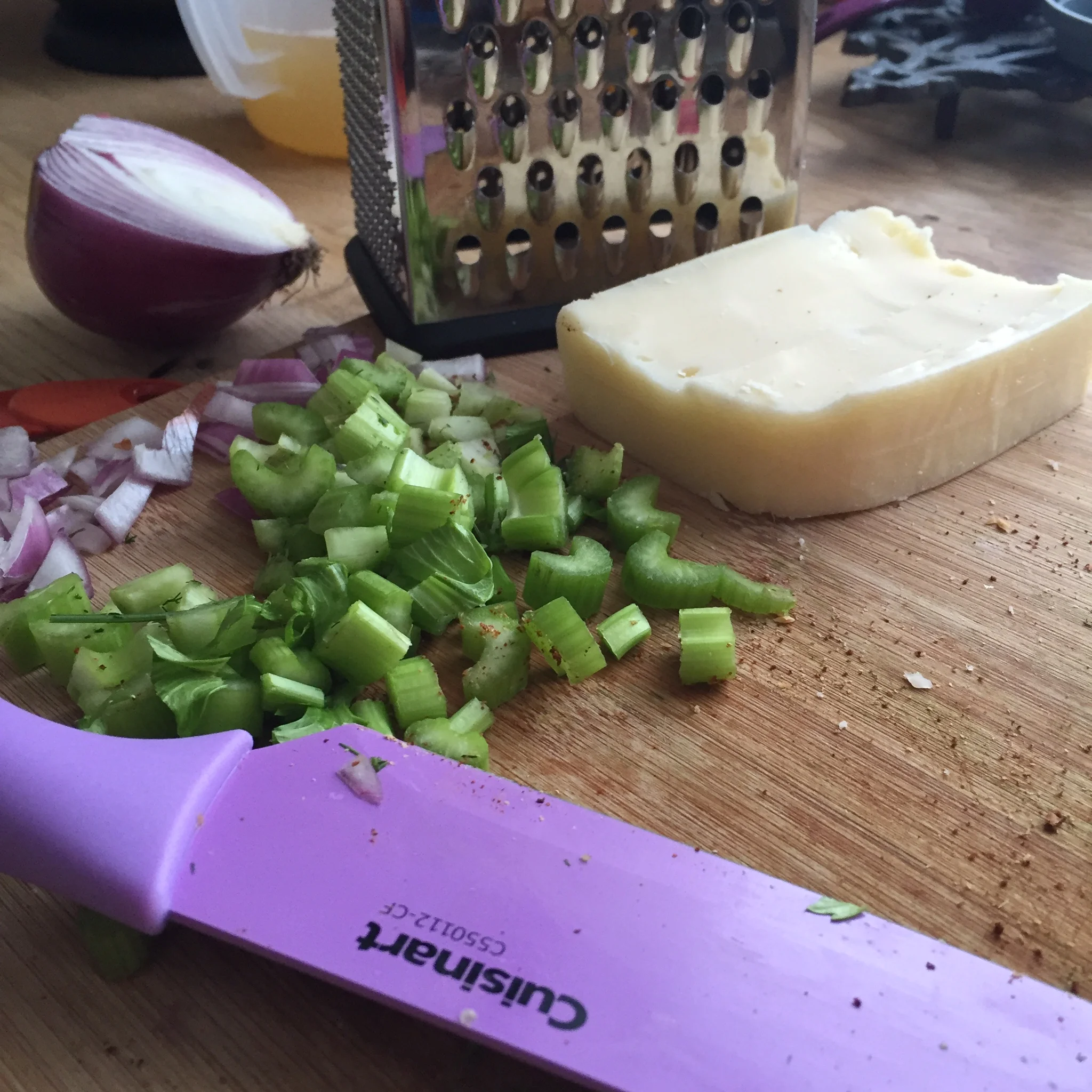 Chopping