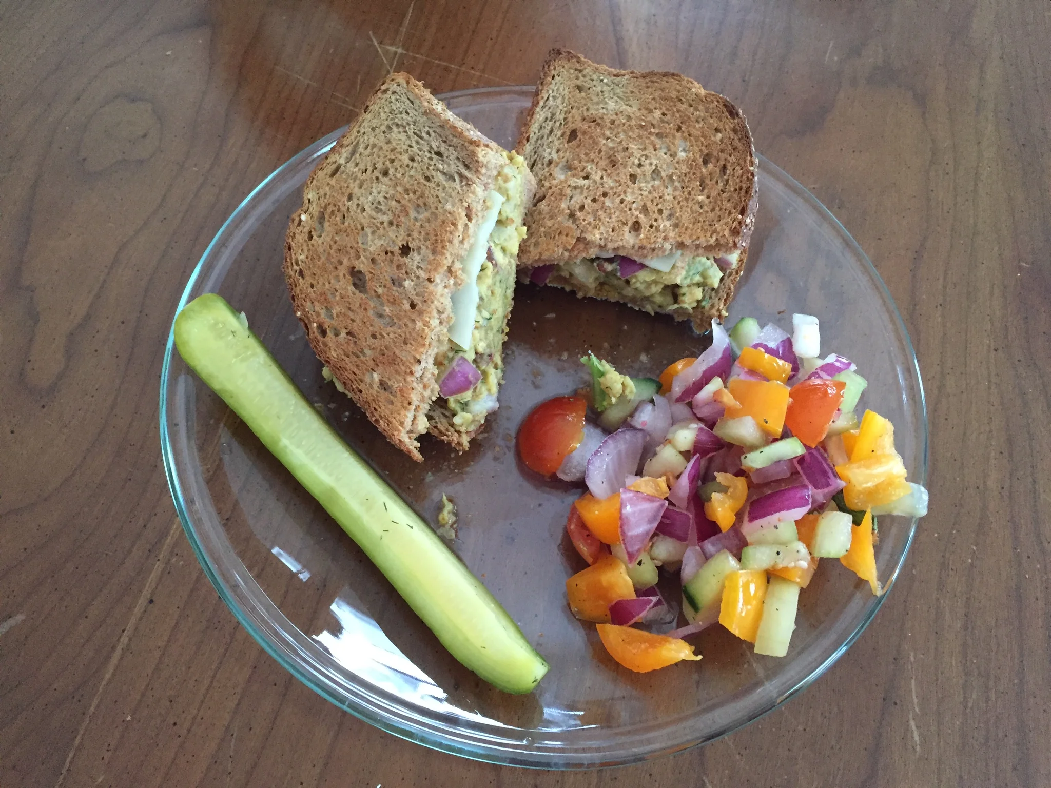 Legendary Sandwich!