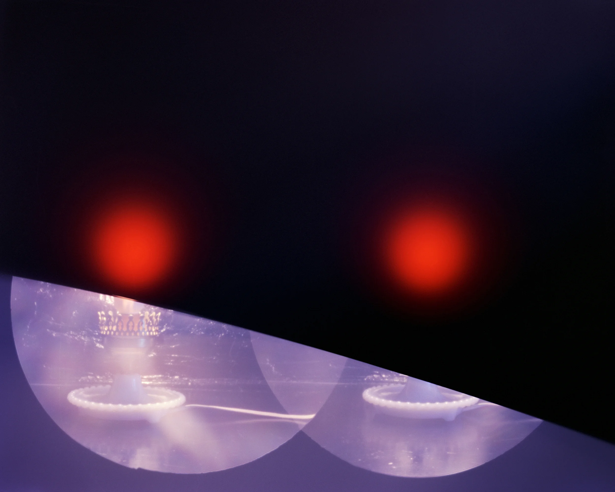 Electric Hurricane Lamp (1:00 – 2:00 PM, September 15, 2013)