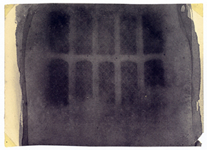 The Oriel Window, Lacock Abbey, Home of William Henry Fox Talbot