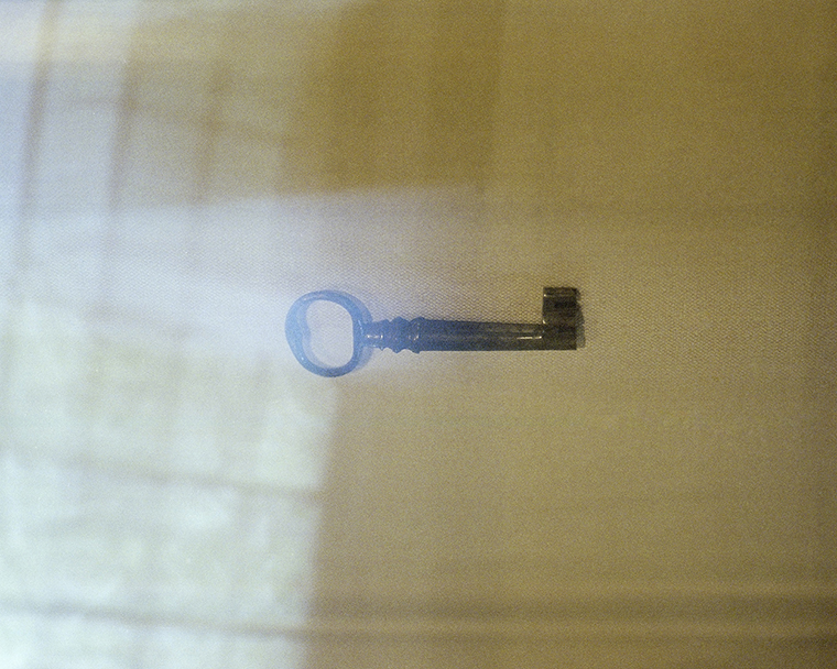 Key to Henry David Thoreau’s Desk