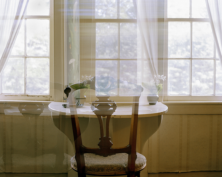 Louisa May Alcott’s Desk, Orchard House