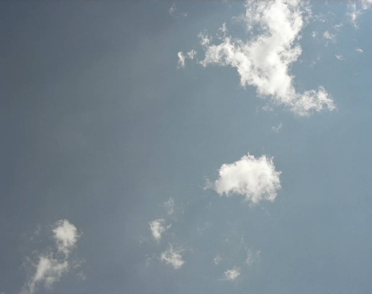 Cloud Watching
