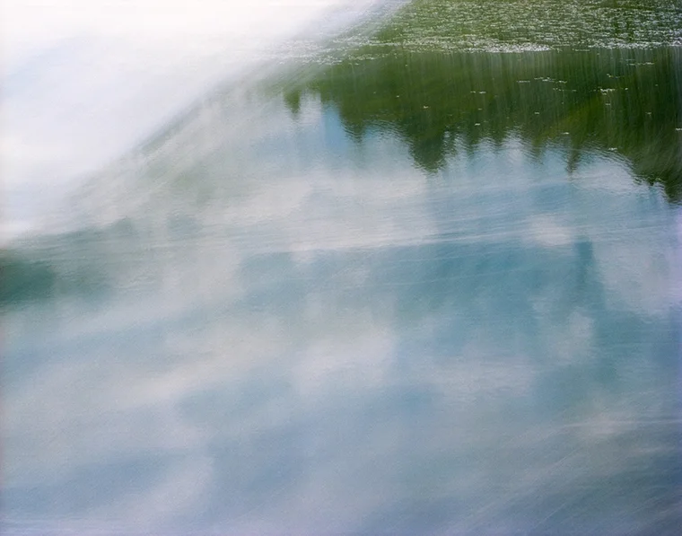 Walden Pond, Spring