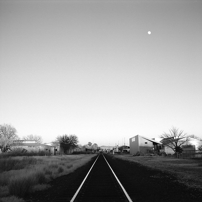 Marfa Bisected