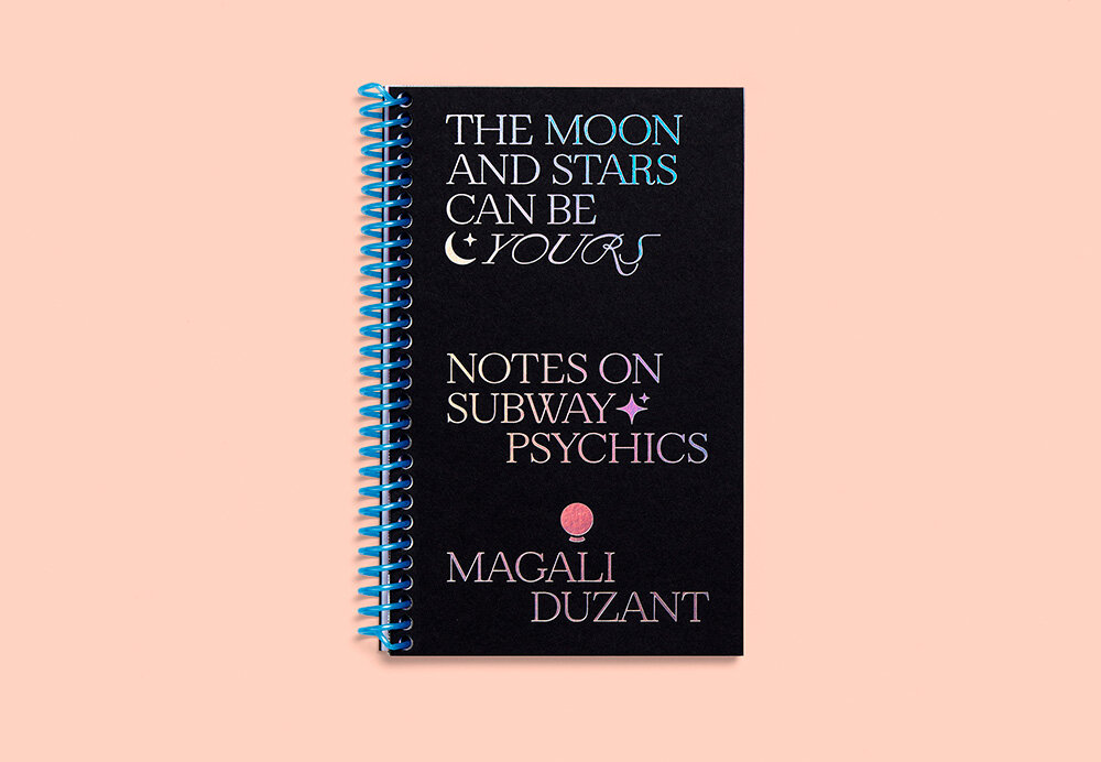  Book Review: The Moon and the Stars Can Be Yours by Magali Duzant 