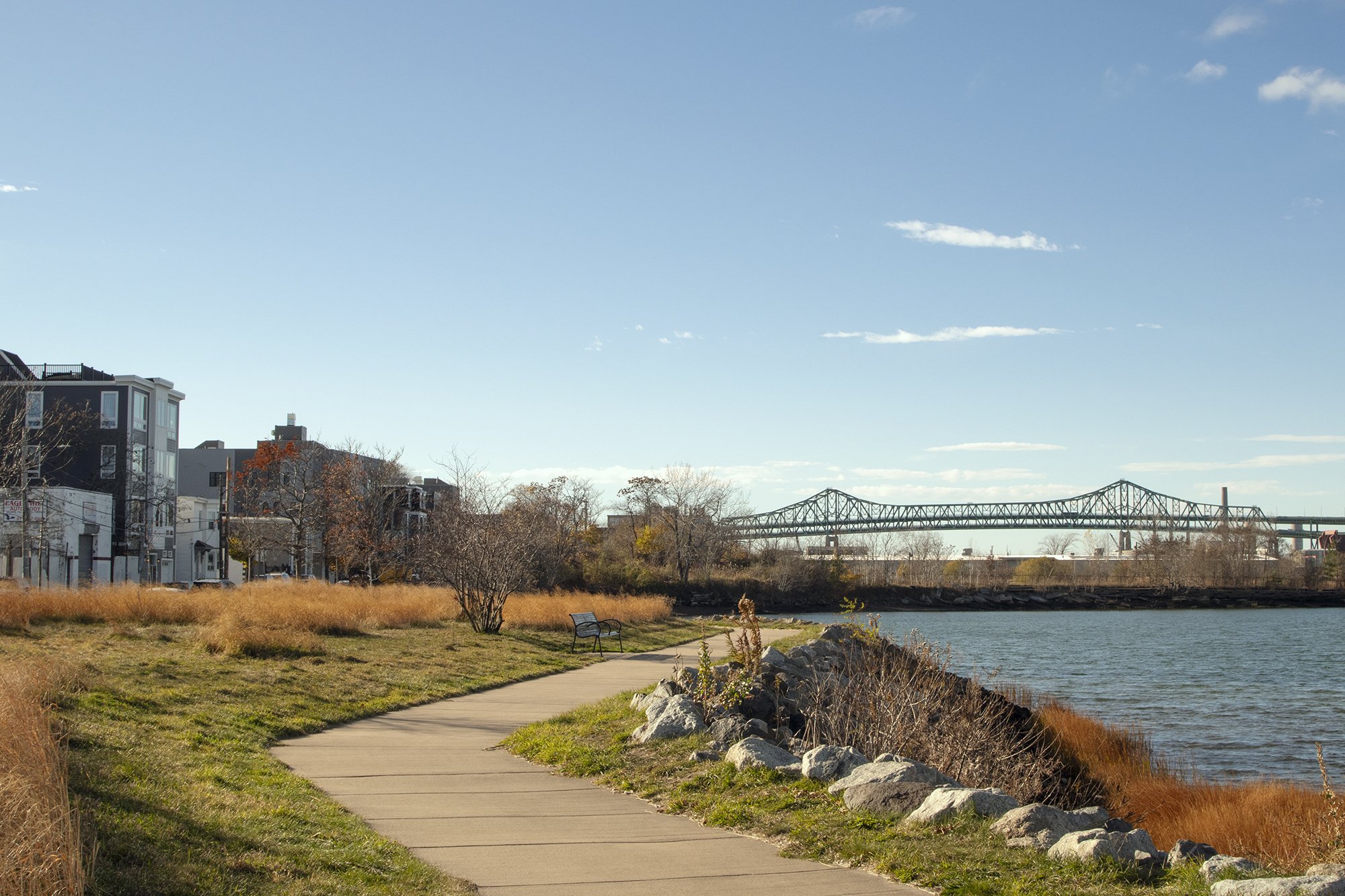 Condor Street Urban Wild (East Boston)