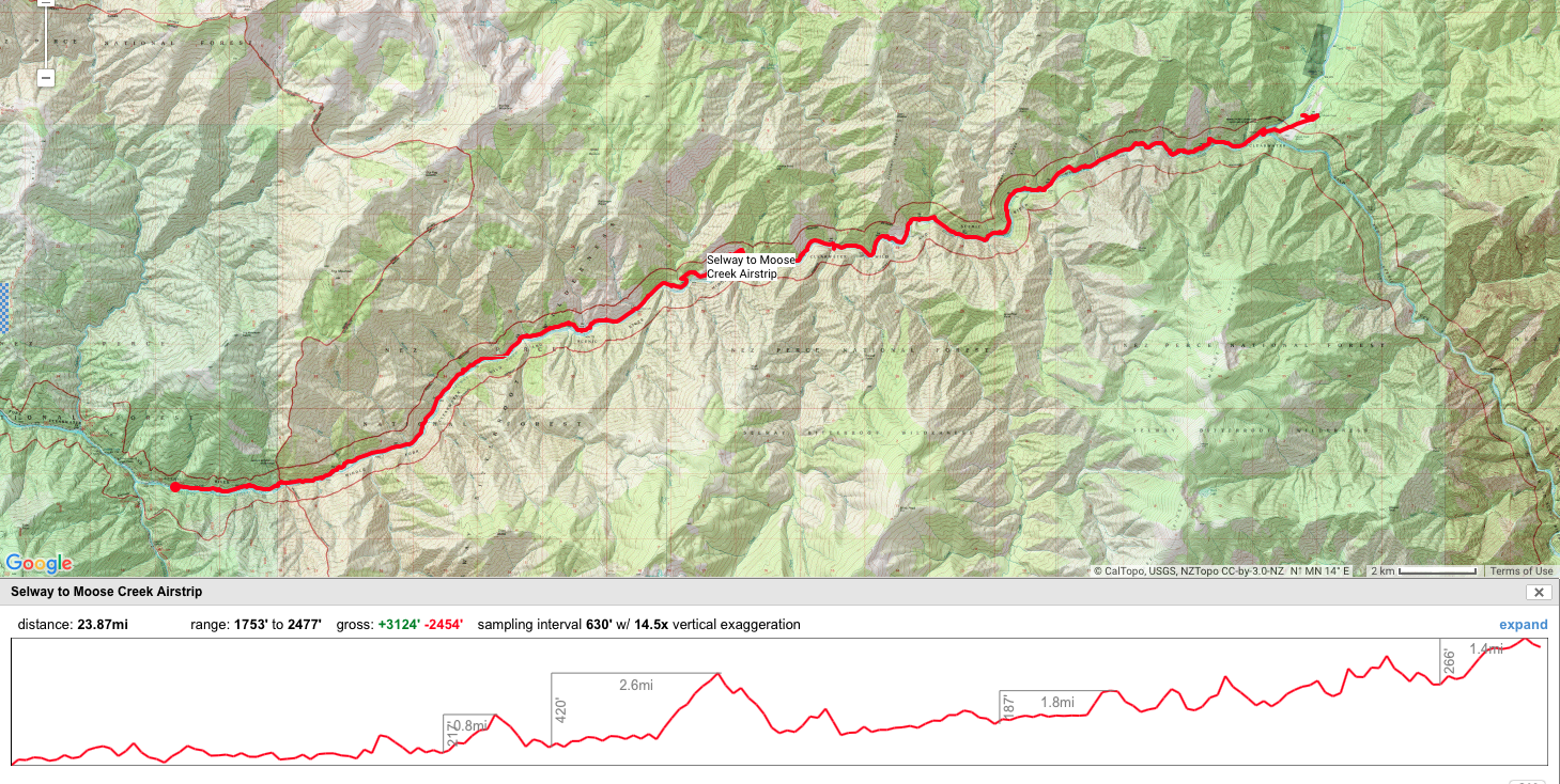 Click this LINK for an interactive map.