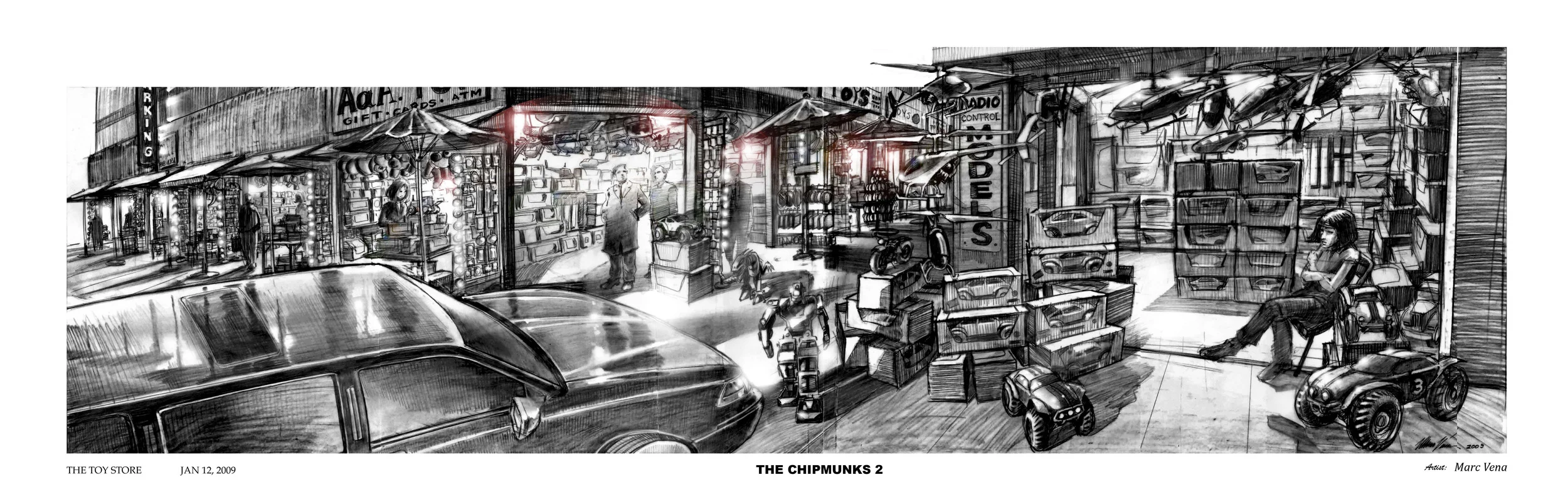 The Chipmunks