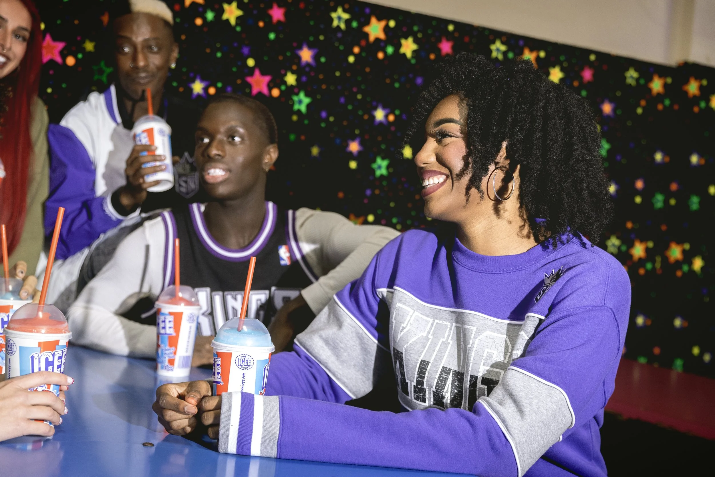 Throwback Campaign