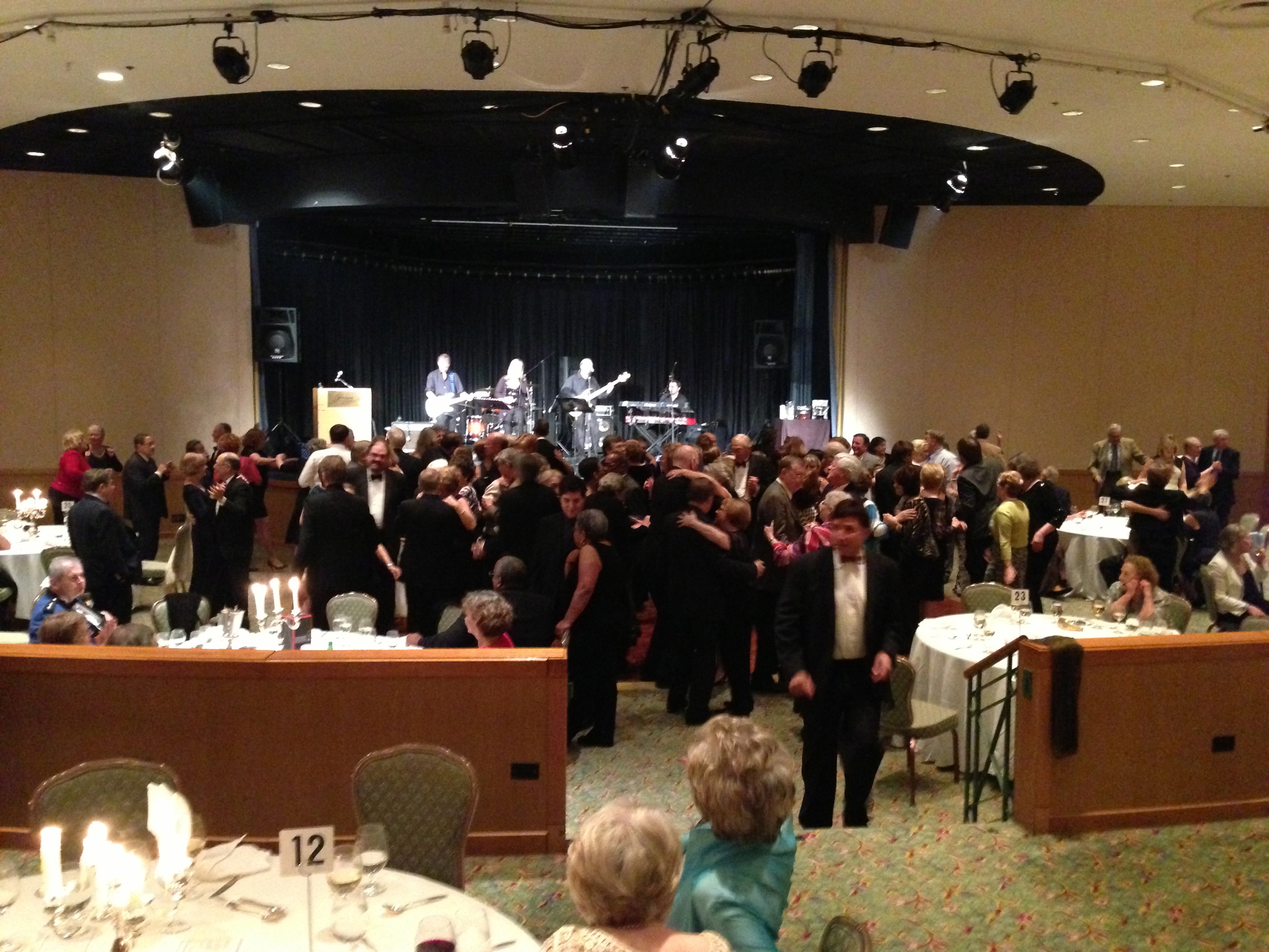 Awards Banquet - Bermuda 2013