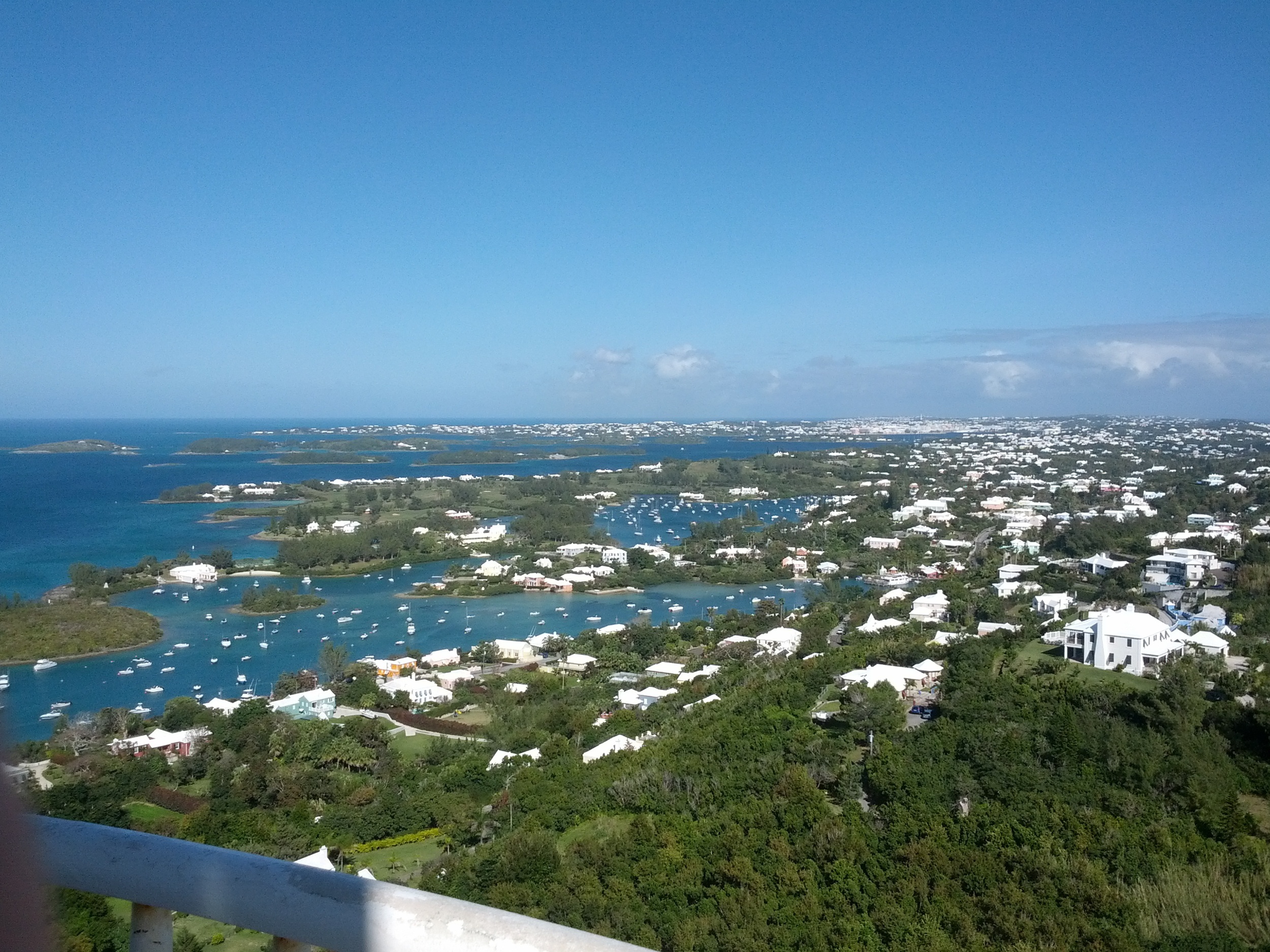 Bermuda Harbor 2013