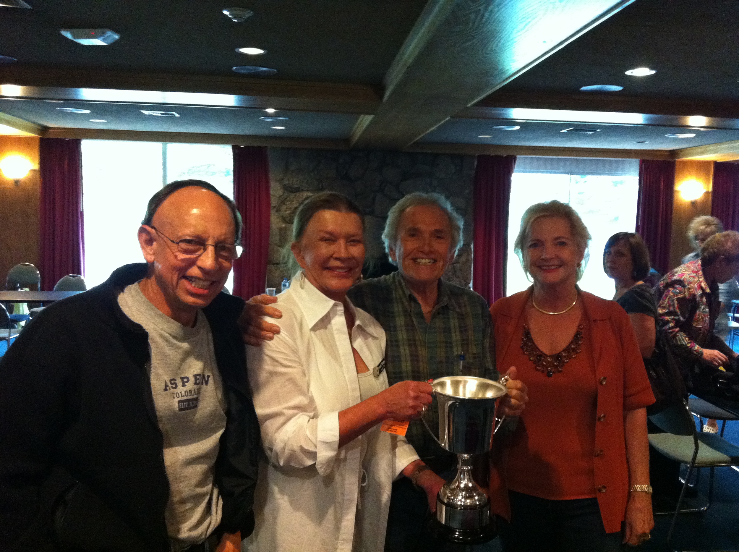 Inaugural Aspen Team Championships Winners - July 2011