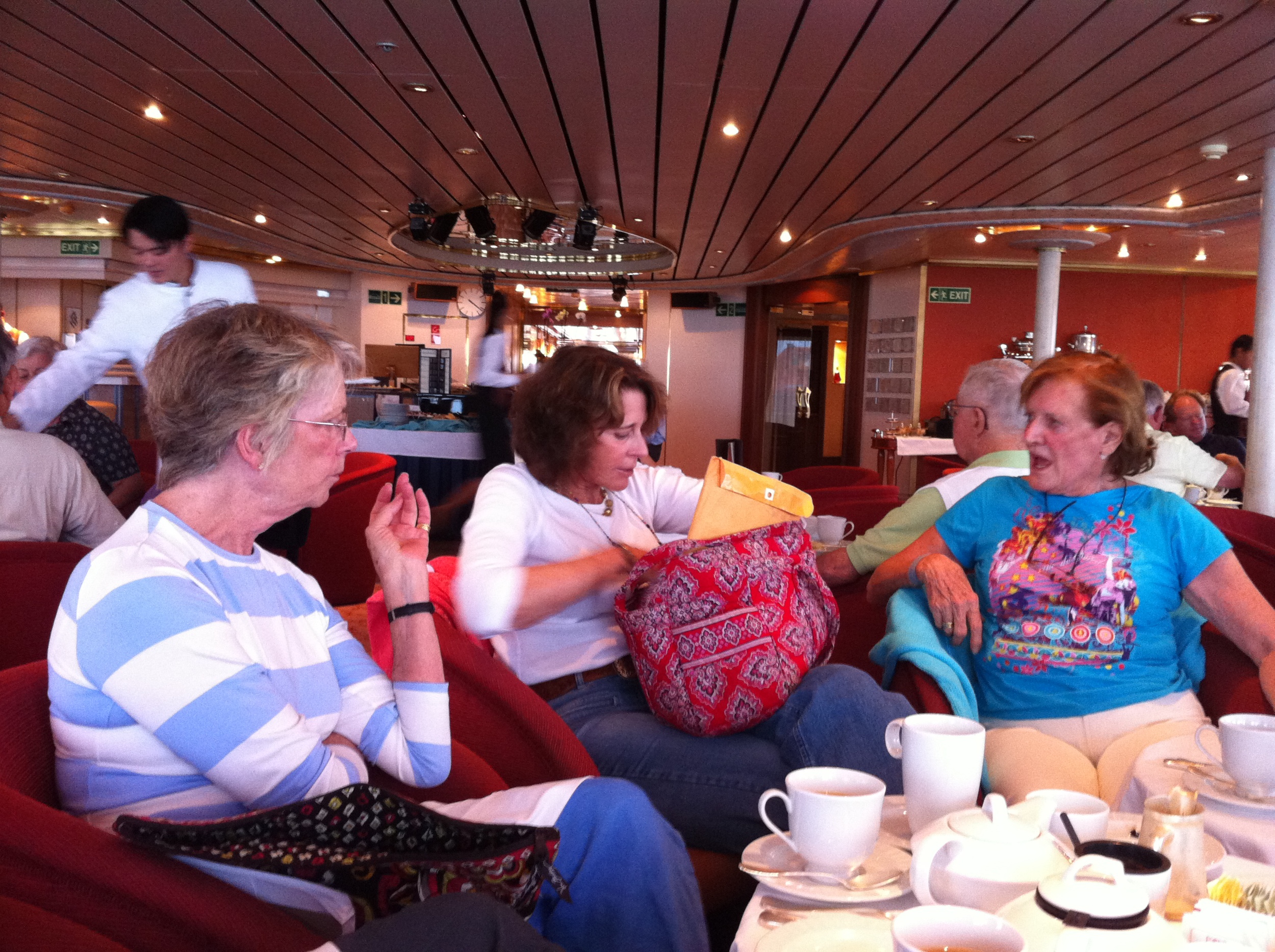 Carola, Terry, Bonnie AiB Mediterranean Cruise Oct 11.JPG