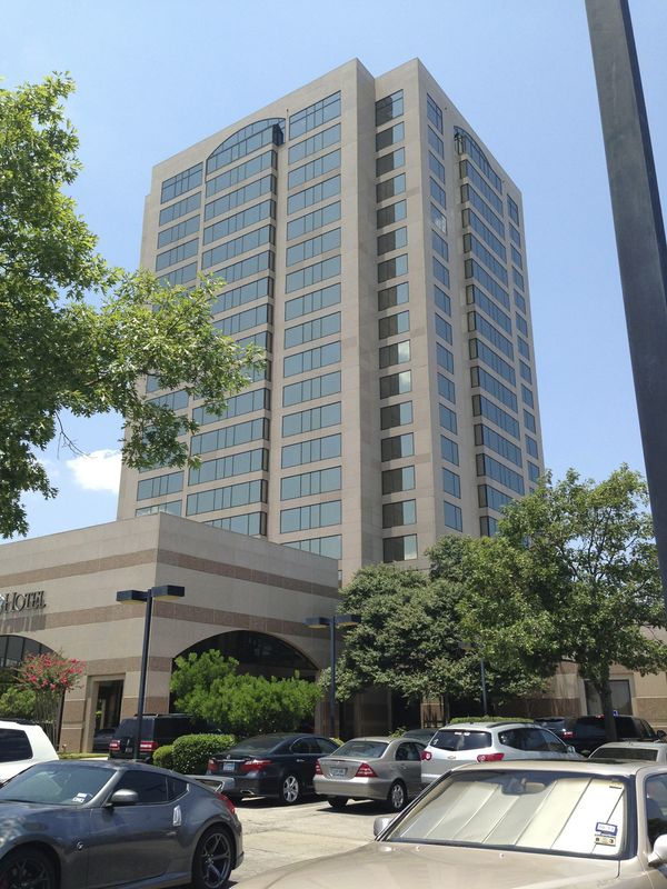 San Antonio site hotel