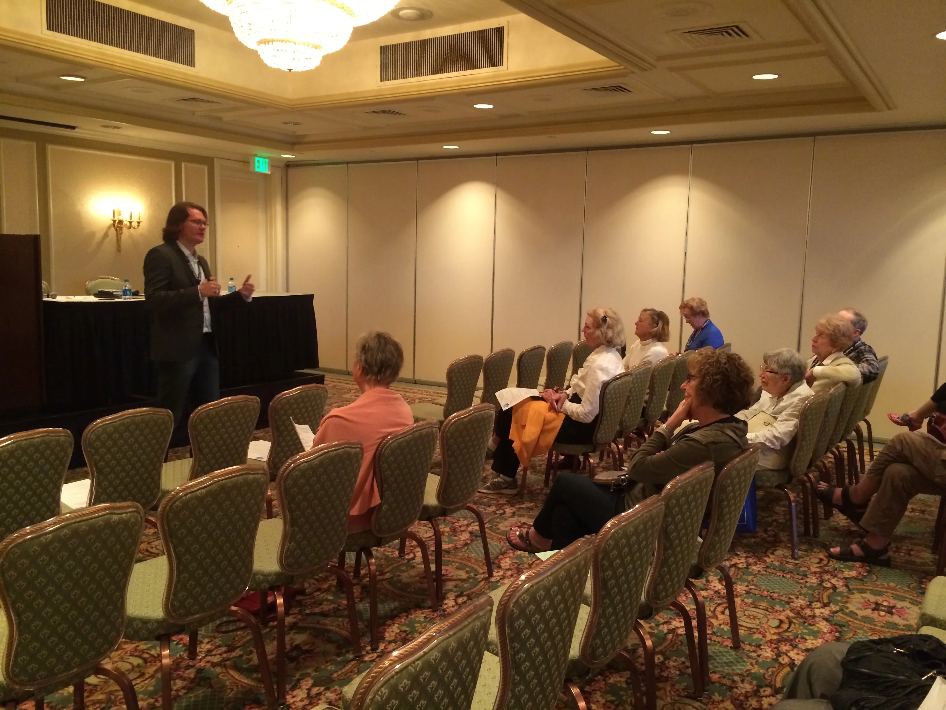 (80)  More Notrump Bidding:  Minor Suit Slams After 1NT Openings