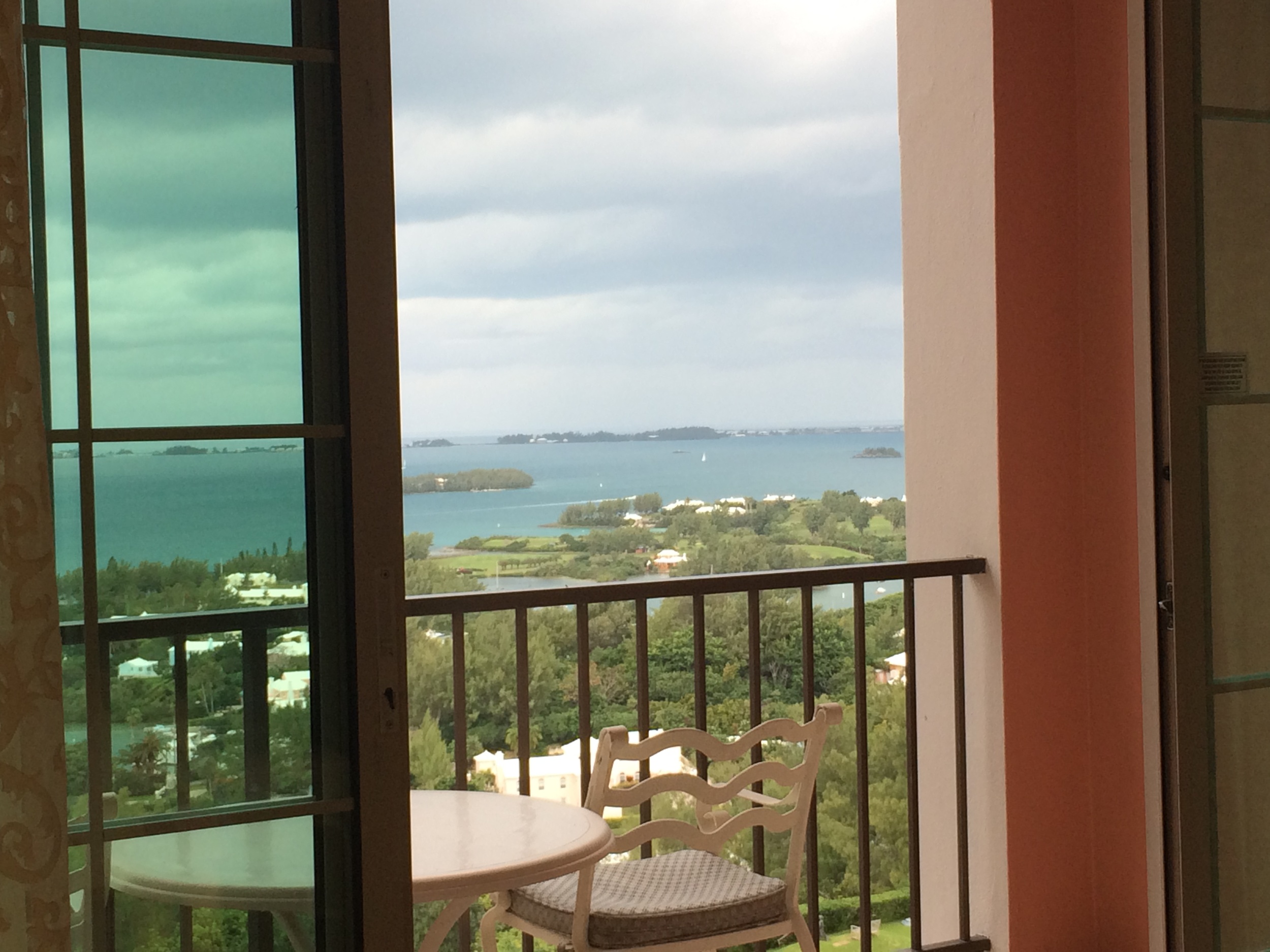 View from the Room, Bermuda