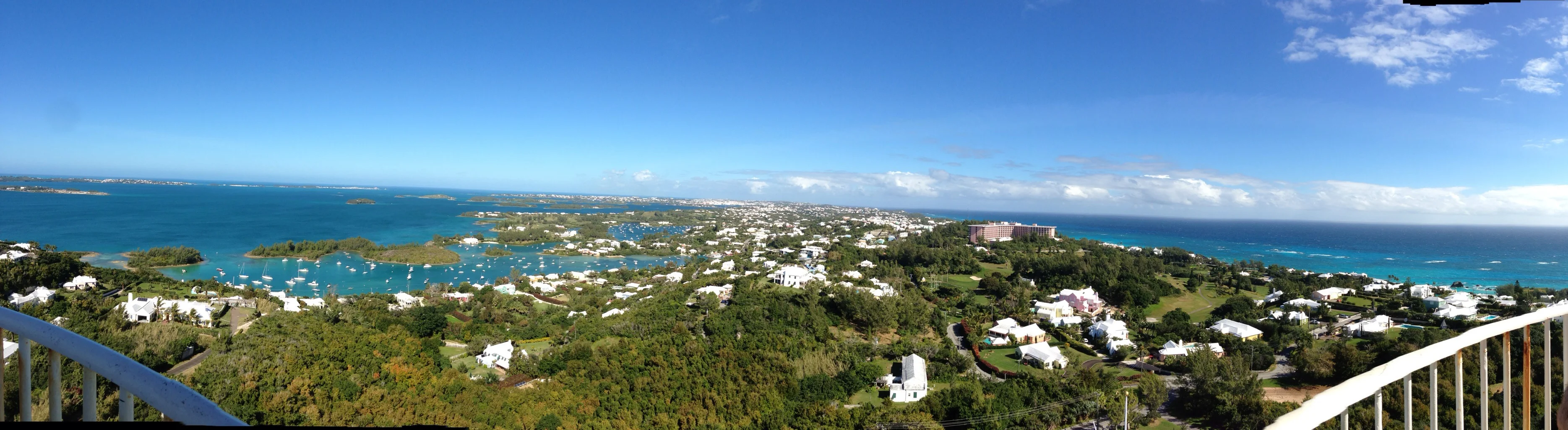 2014 Bermuda Bulletin Articles - "Distribution, Distribution, Distribution"