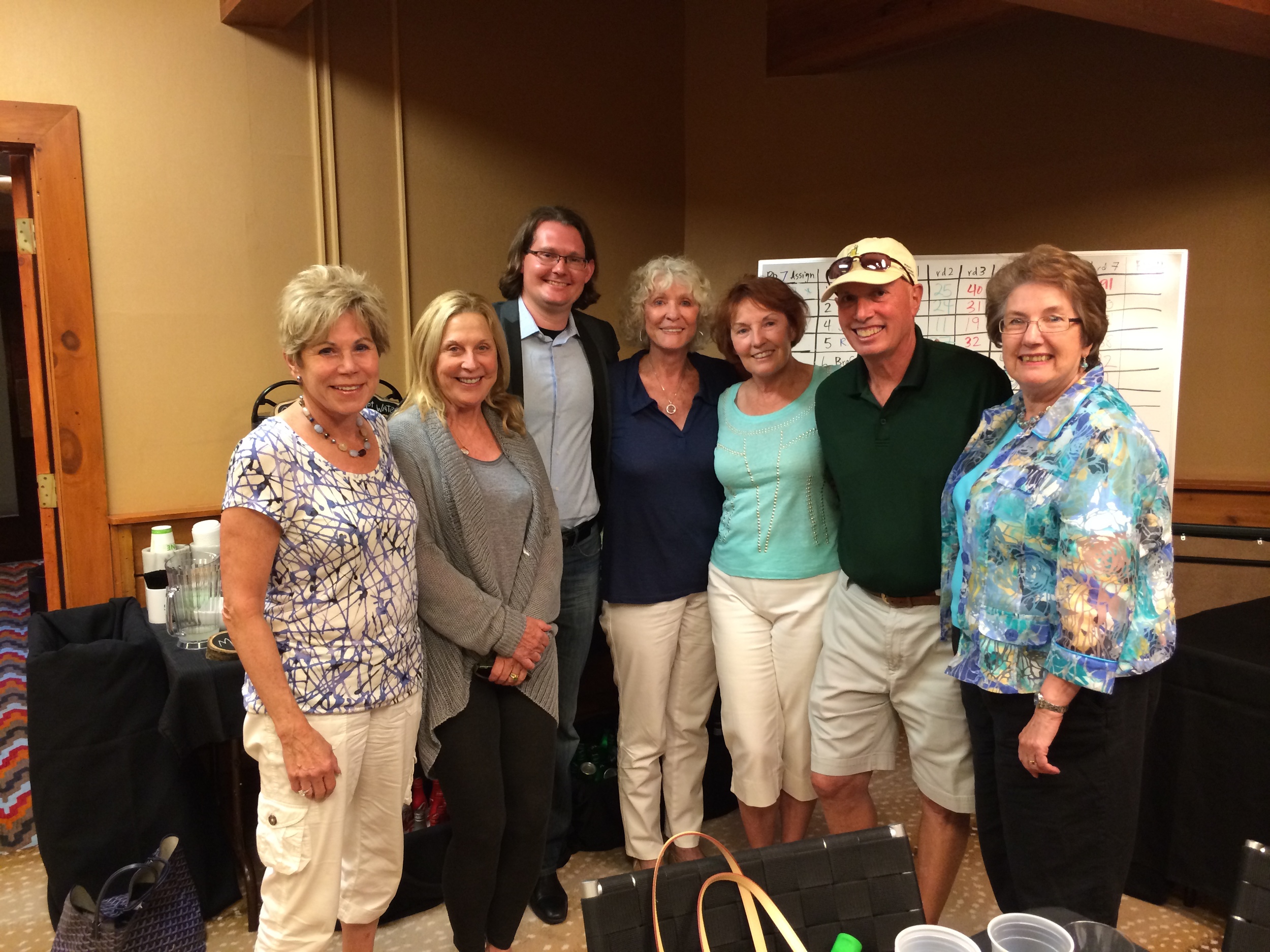 Aspen Team Championships 2014