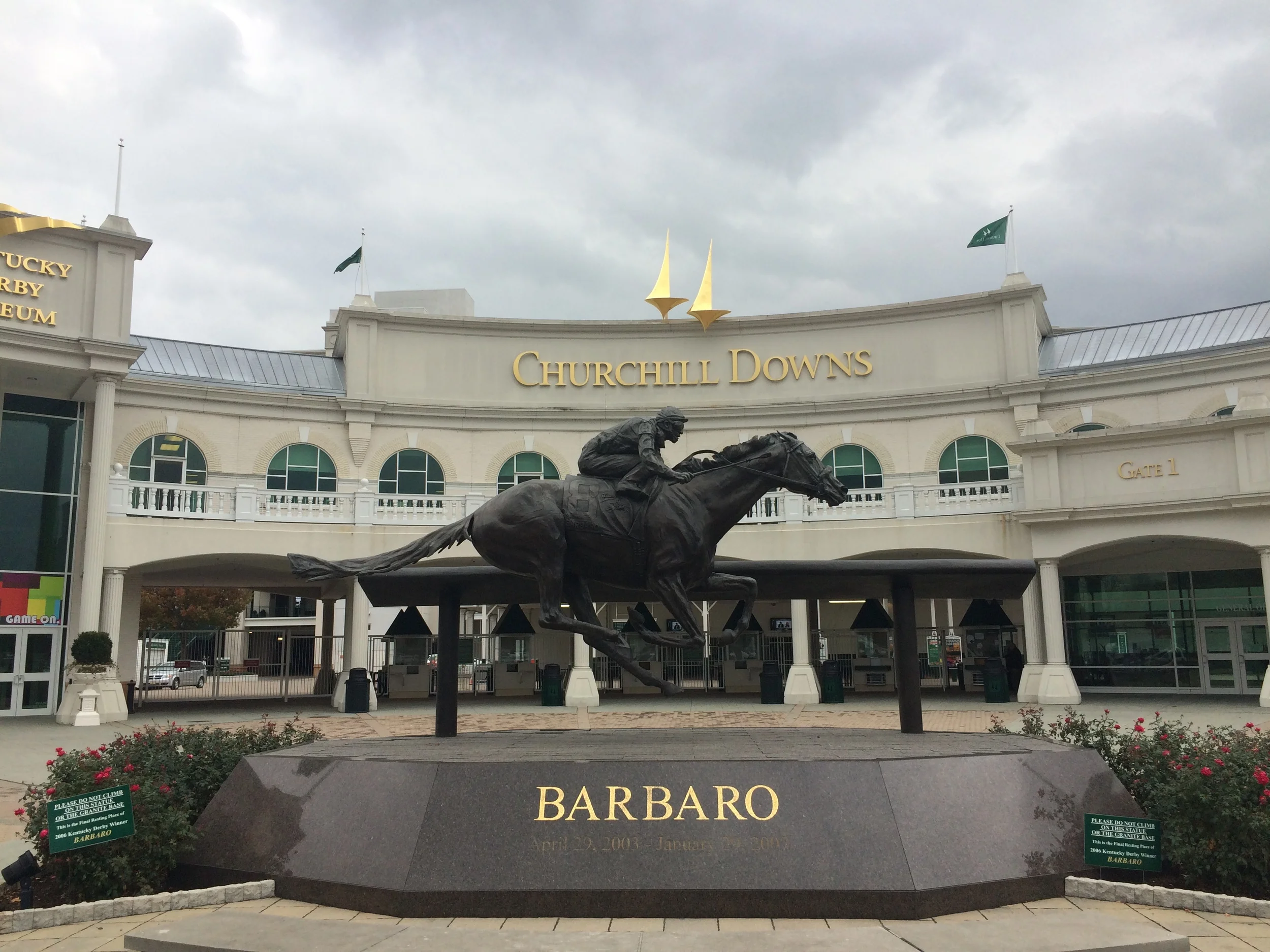 Churchill Downs