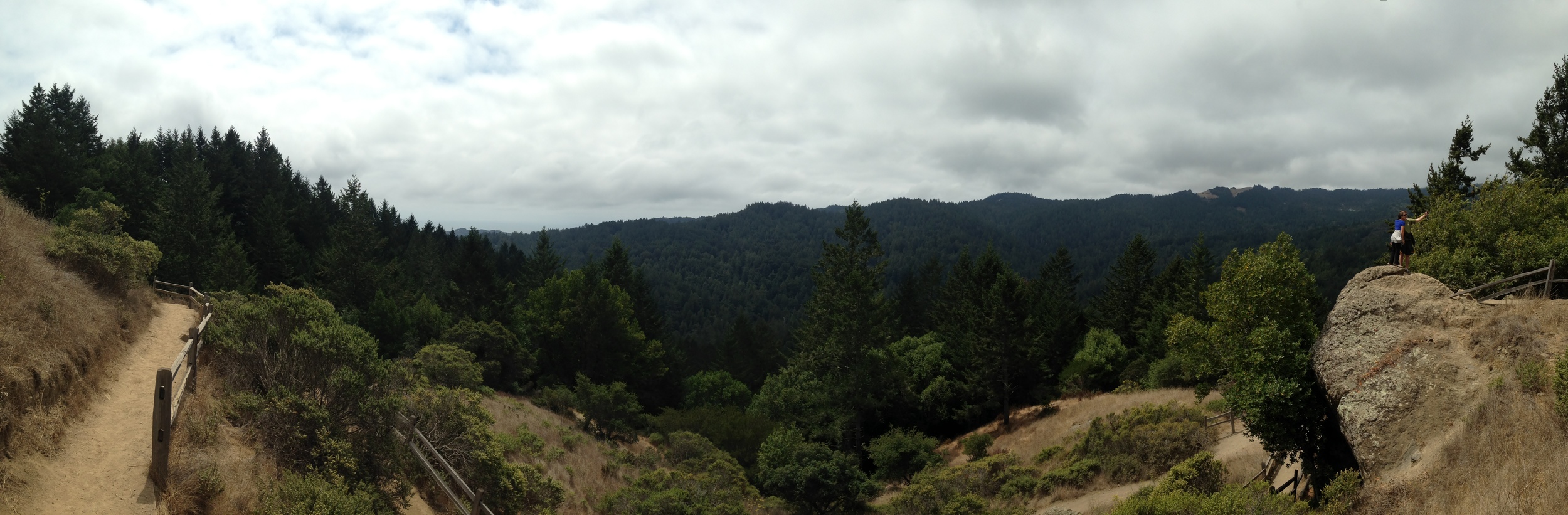 California panorama