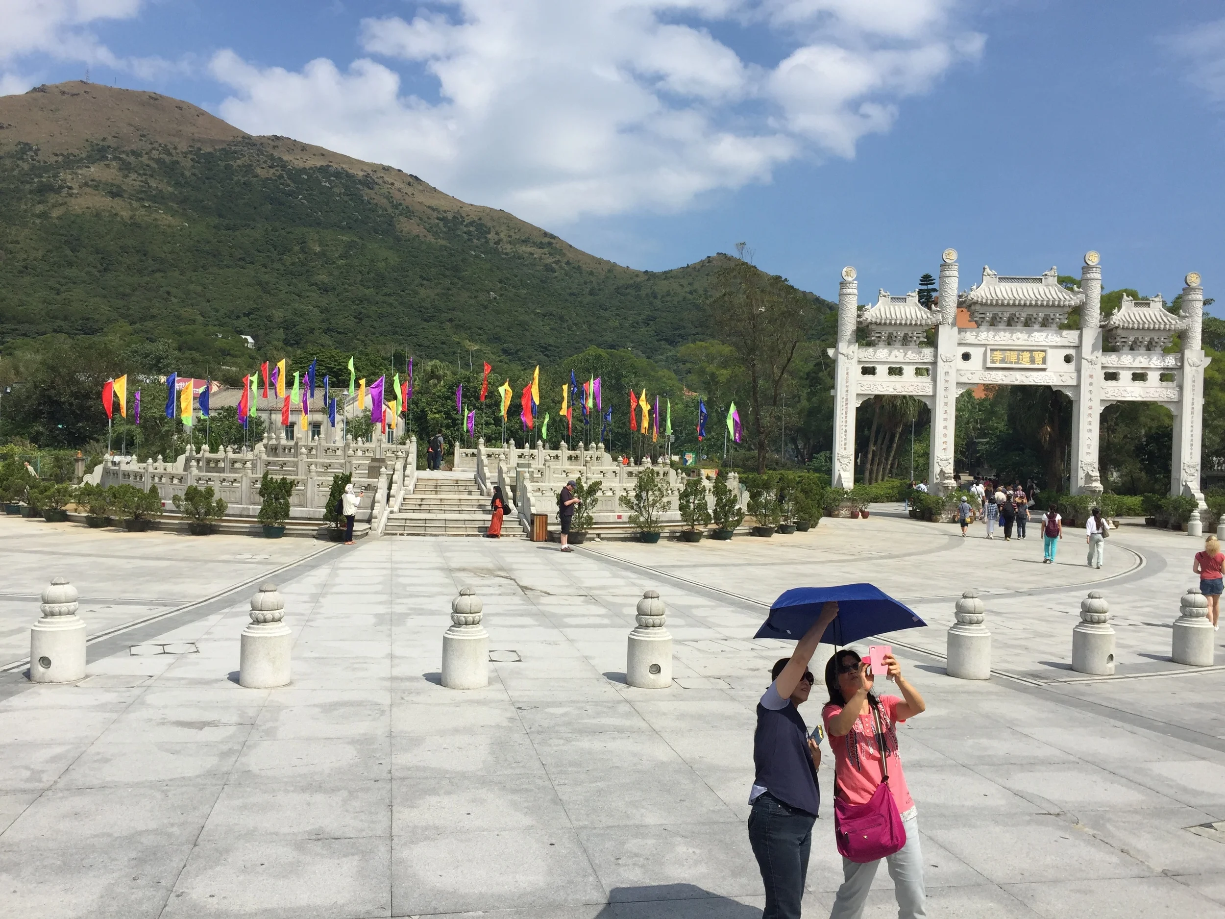 China