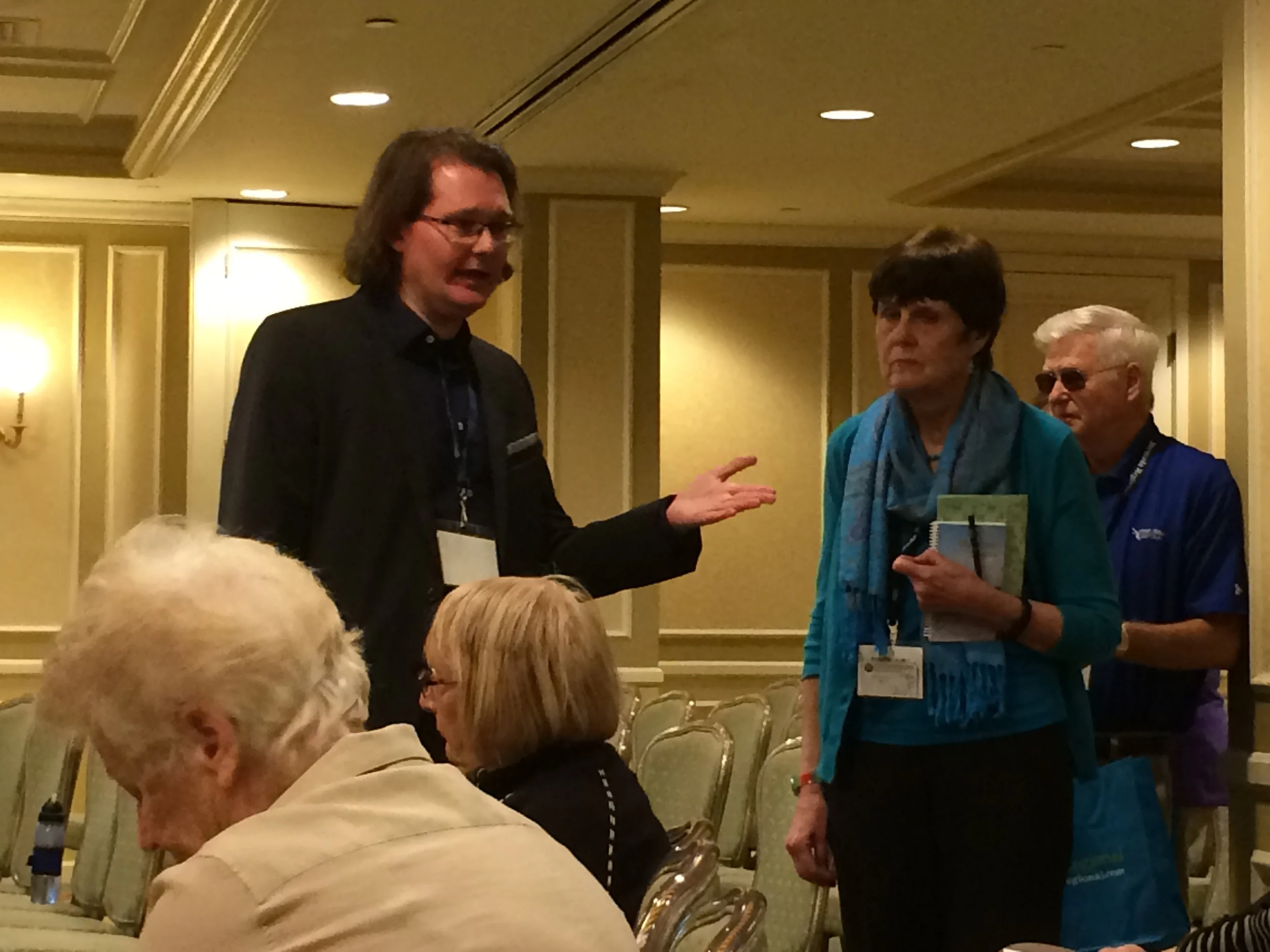 2015 Bermuda Bulletin Articles - "The Death Score!"