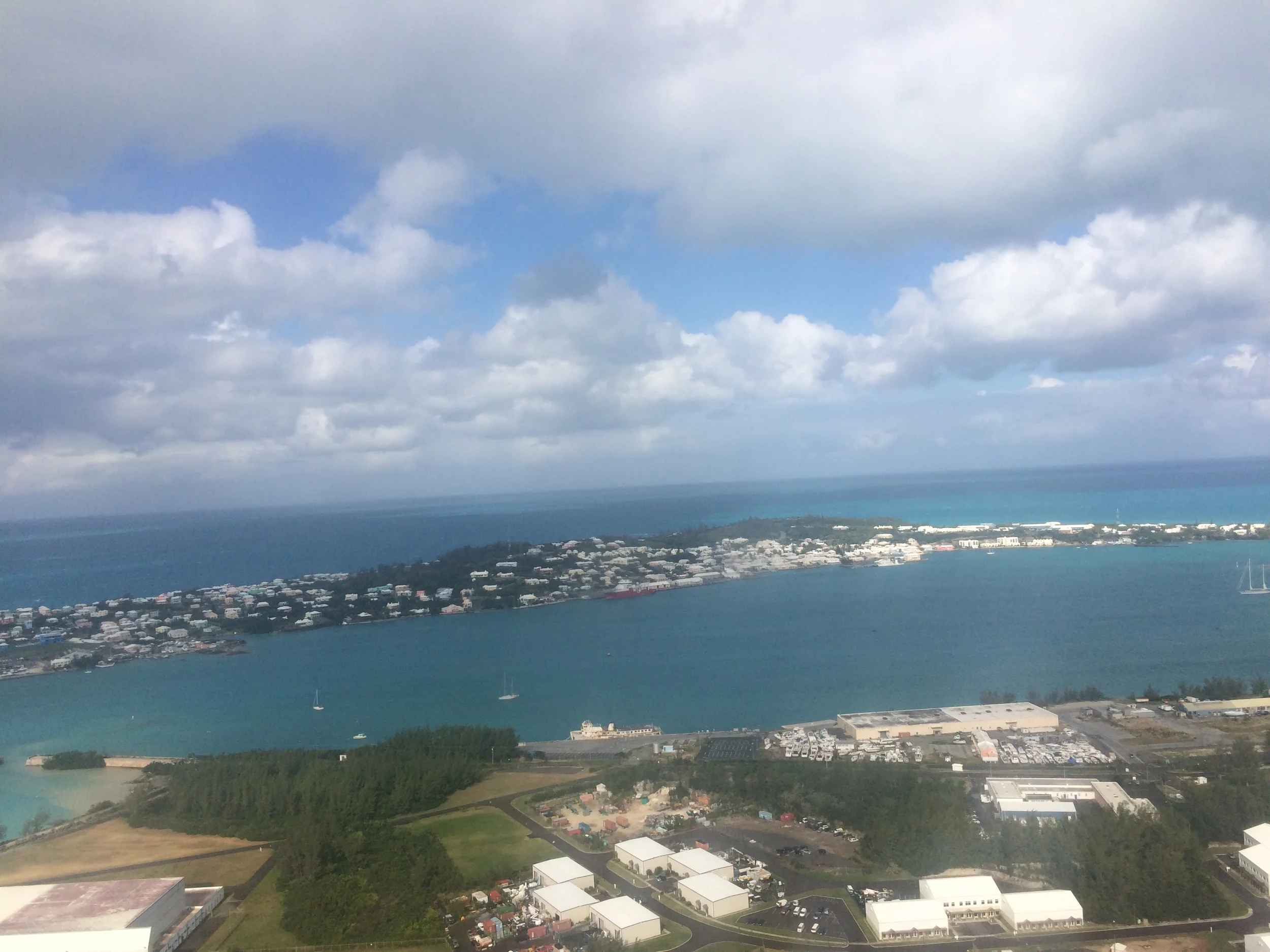 2015 Bermuda Bulletin Articles - "Don't Get Greedy!"