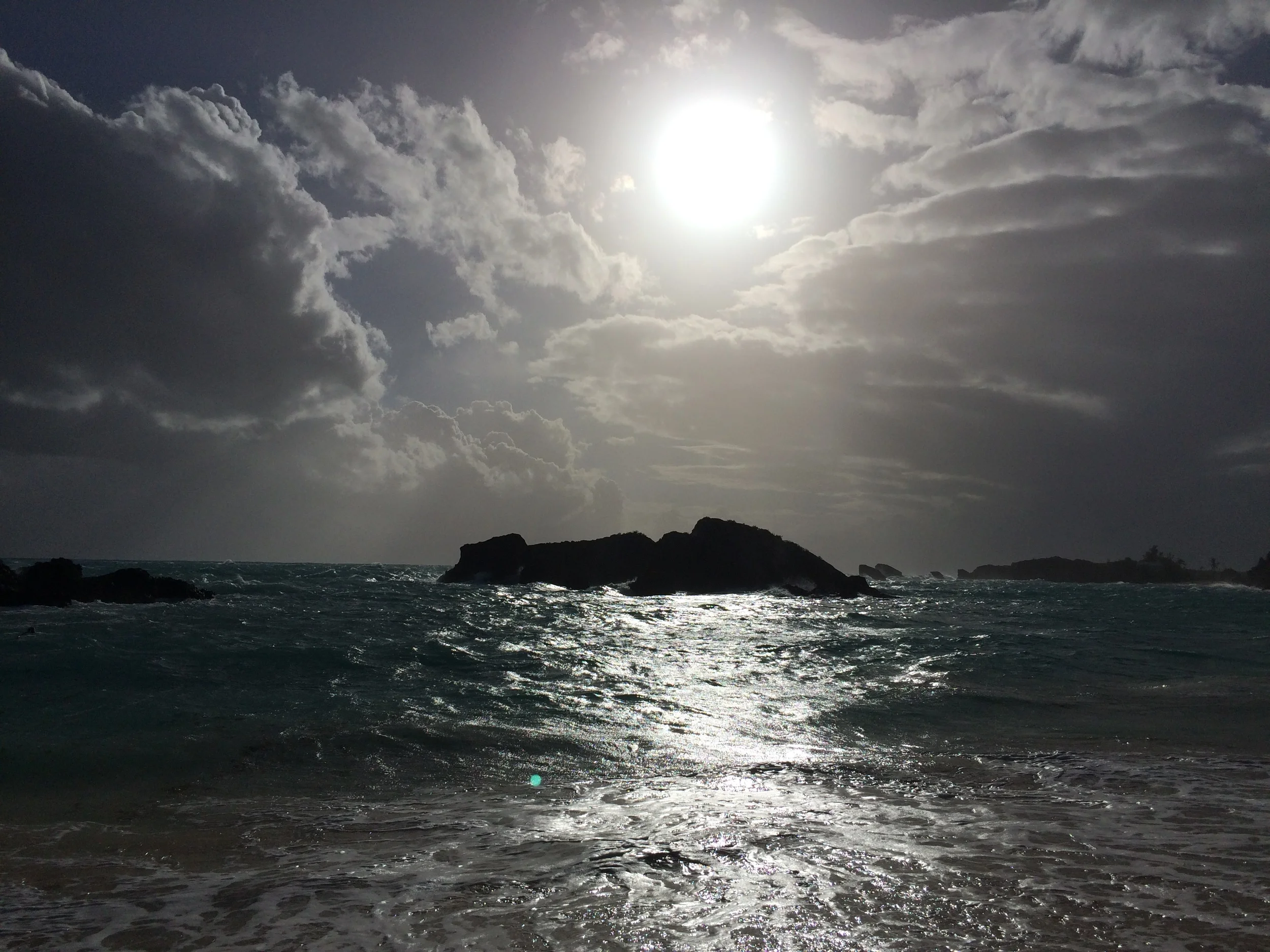 2015 Bermuda Bulletin Articles - "Combining Your Chances"