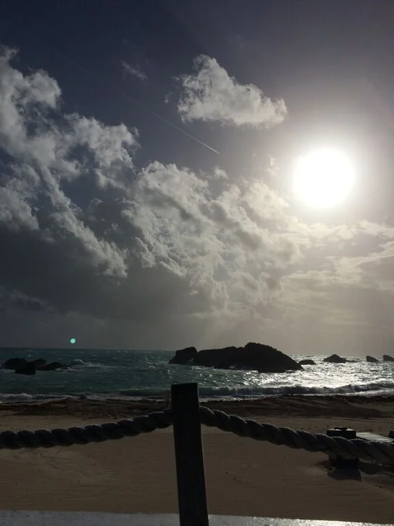 Bermuda Beach, January 2015