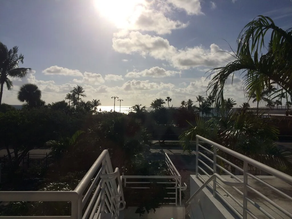 Ft Lauderdale, April 2015