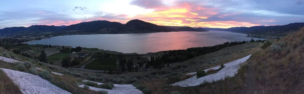 Penticton, June 2015
