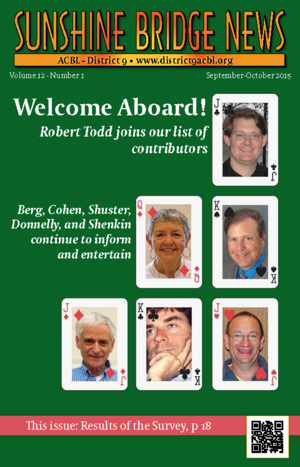 Sunshine Bridge News